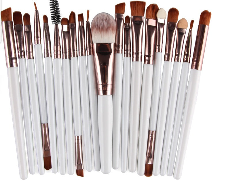 Makeup brush set loose powder eye shadow brush Makeup brush set loose powder eye shadow brush